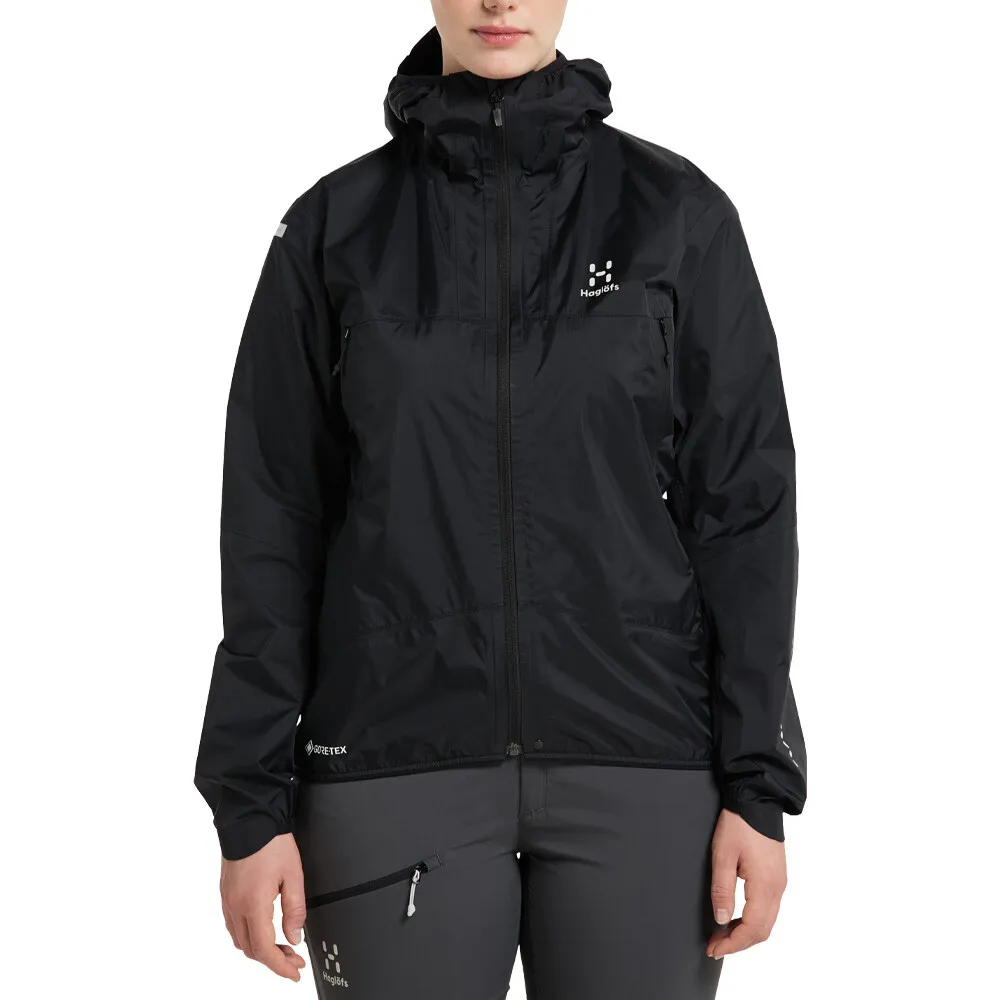 Haglofs L.I.M GORE-TEX per donna Giubbotto