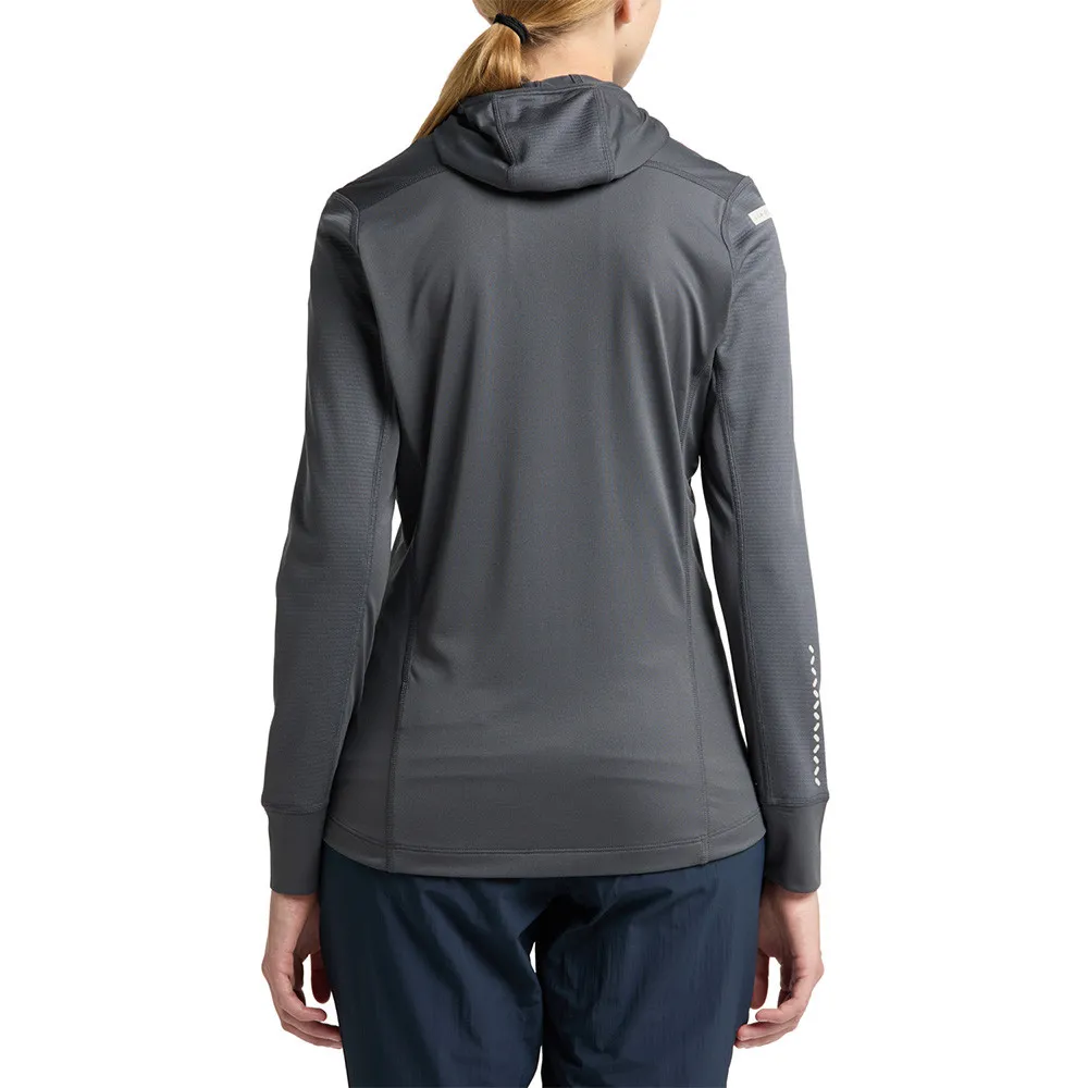 Haglofs L.I.M Mid Multi Giacca con cappuccio da donna - SS23