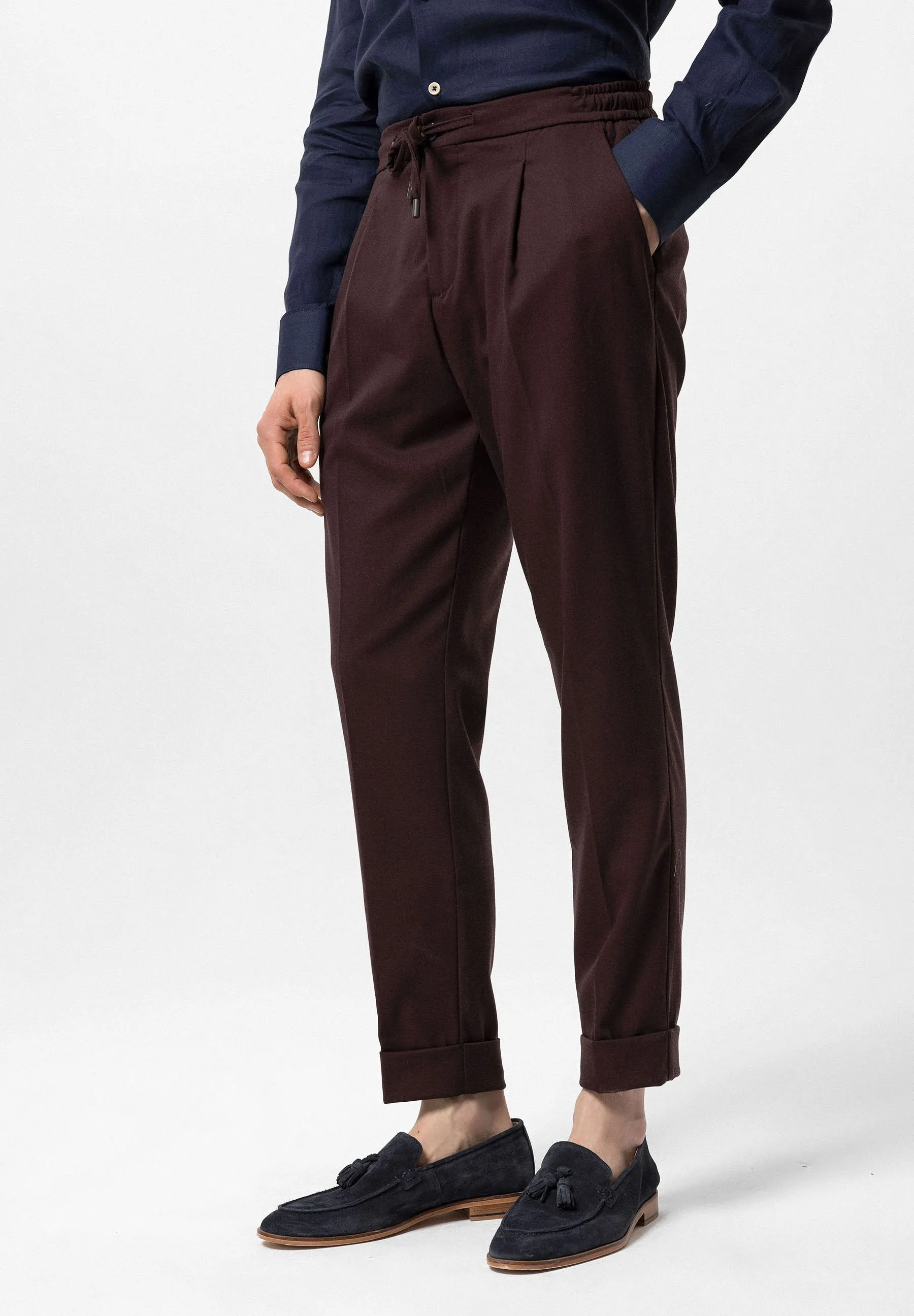 HIGH WAIST - Pantaloni