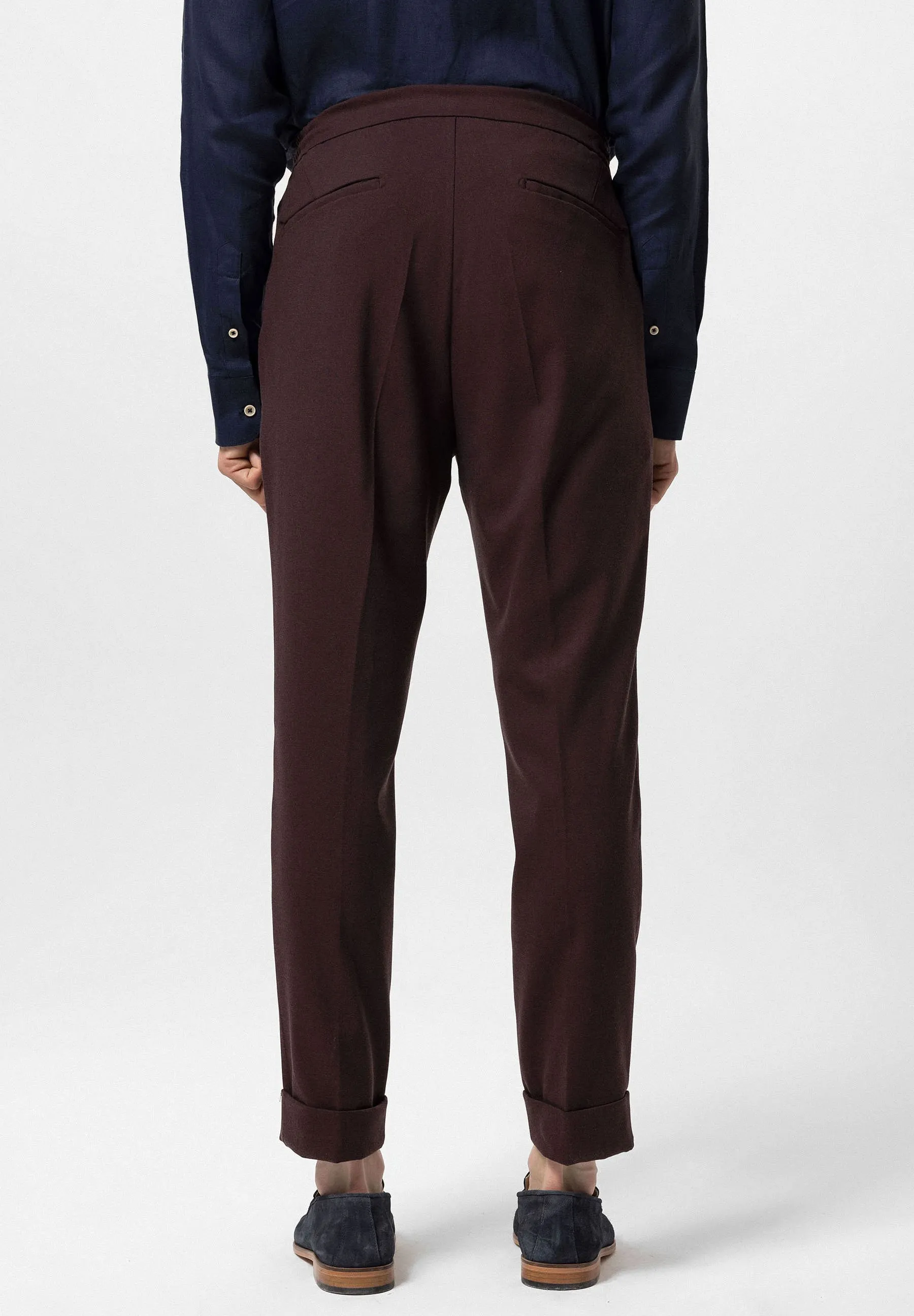 HIGH WAIST - Pantaloni