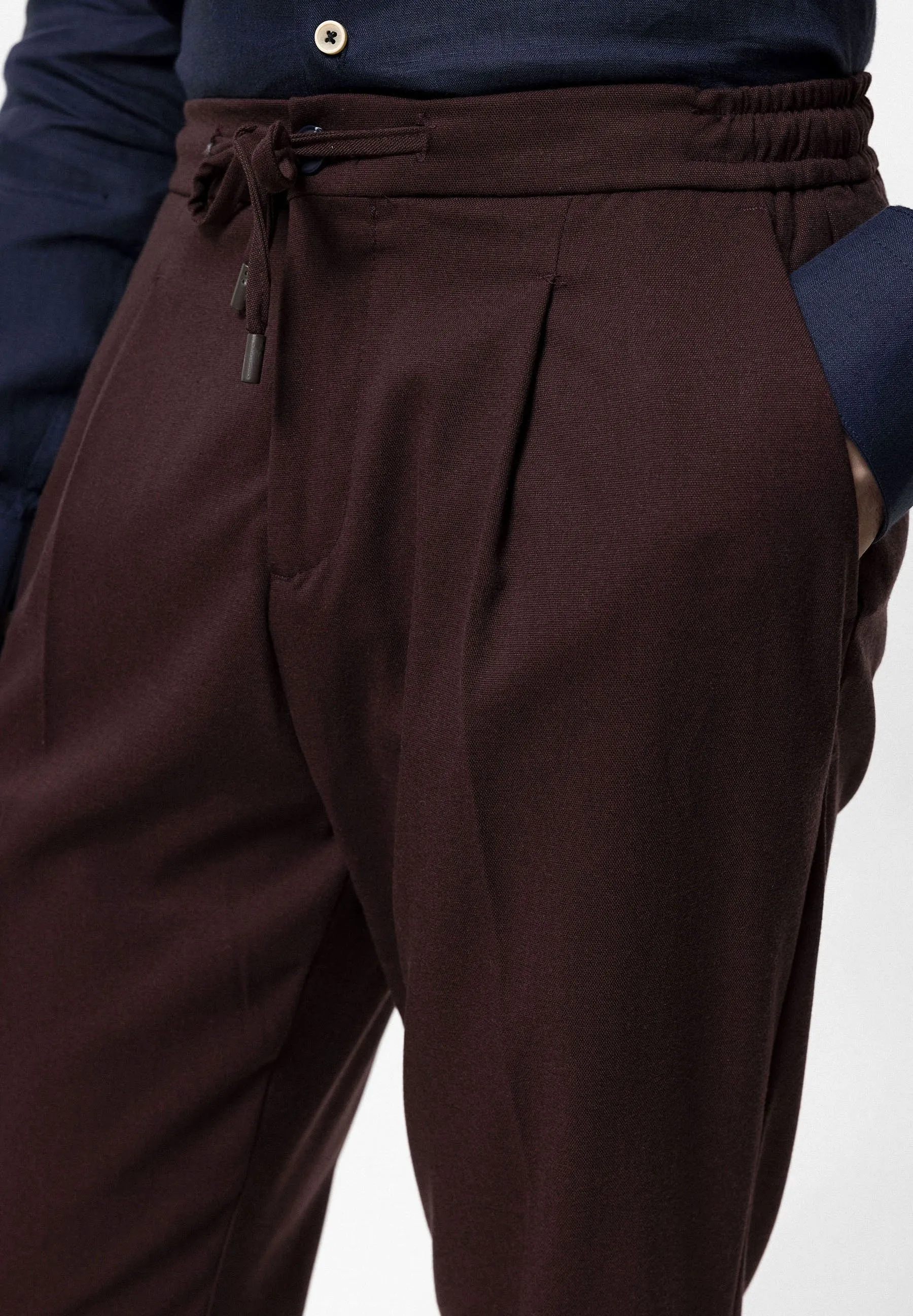 HIGH WAIST - Pantaloni