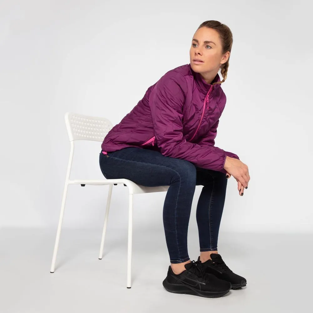 Higher State Giacca imbottita da donna - AW21