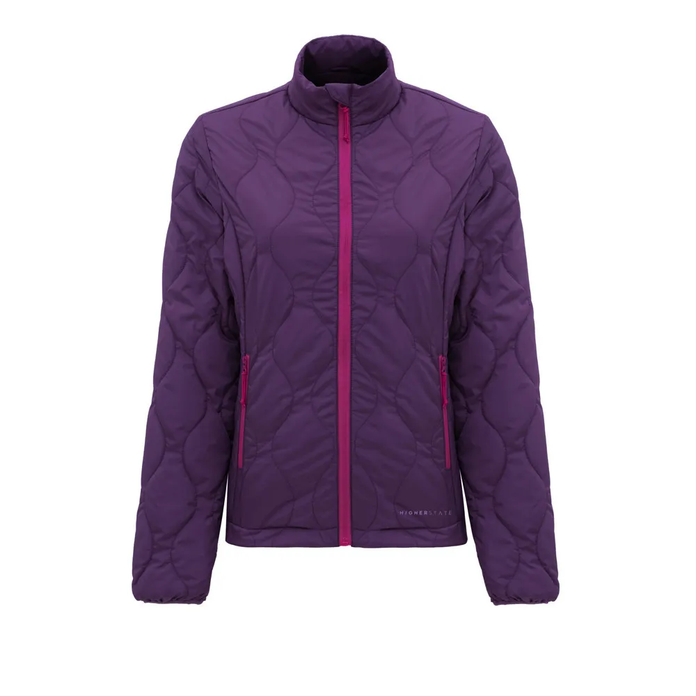Higher State Giacca imbottita da donna - AW21