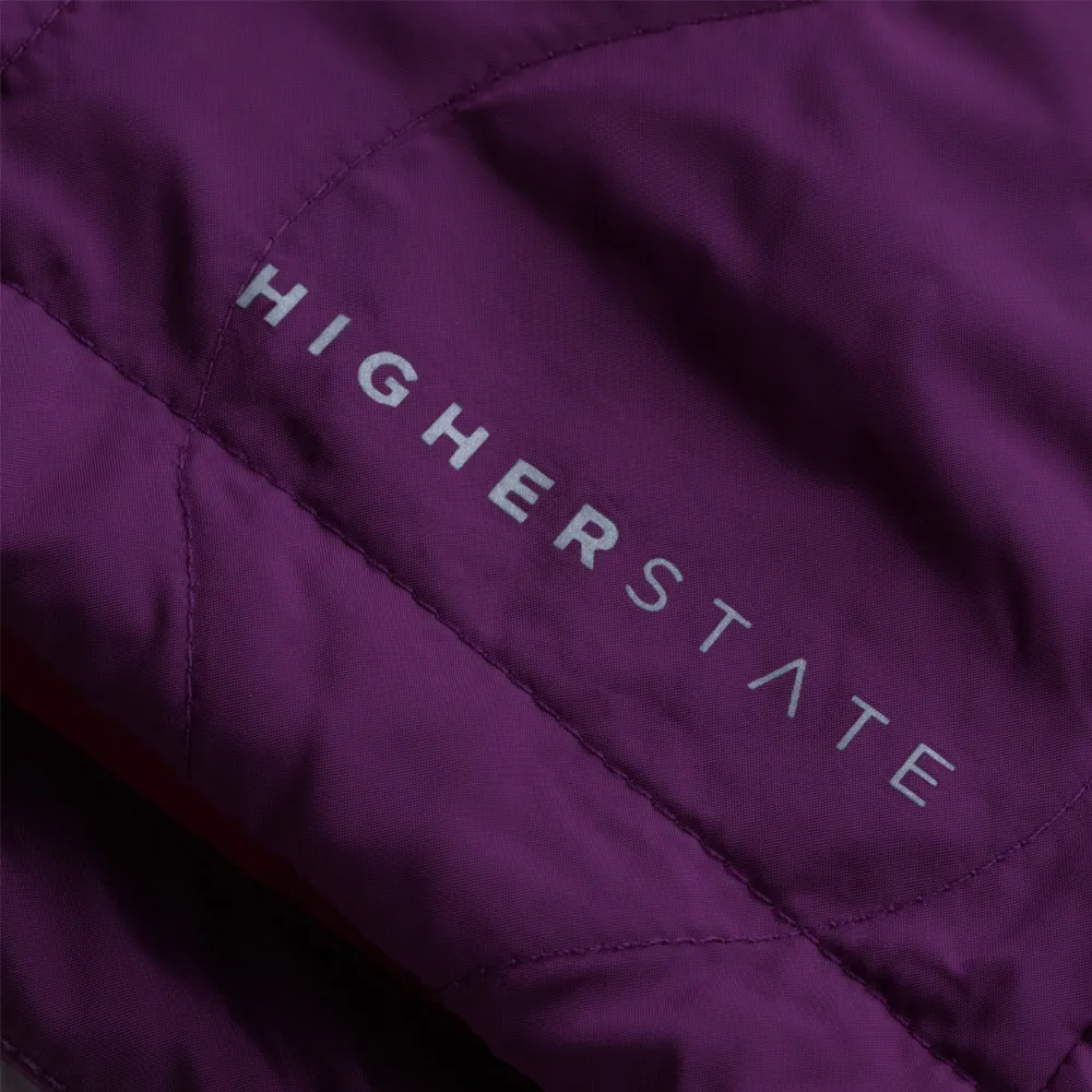 Higher State Giacca imbottita da donna - AW21