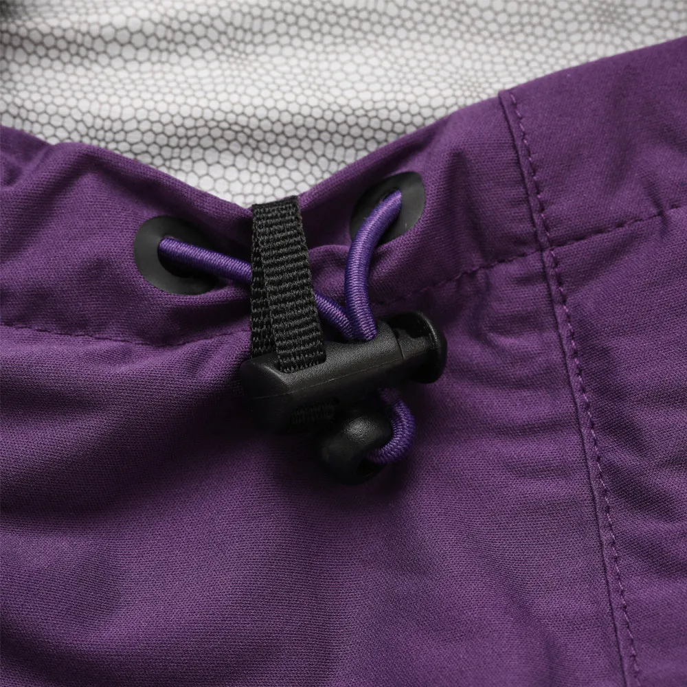 Higher State Mountain-Stretch giacca impermeabile da running per donna