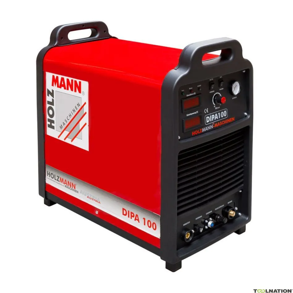 Holzmann DIPA100 Sistema di taglio al plasma  Inverter