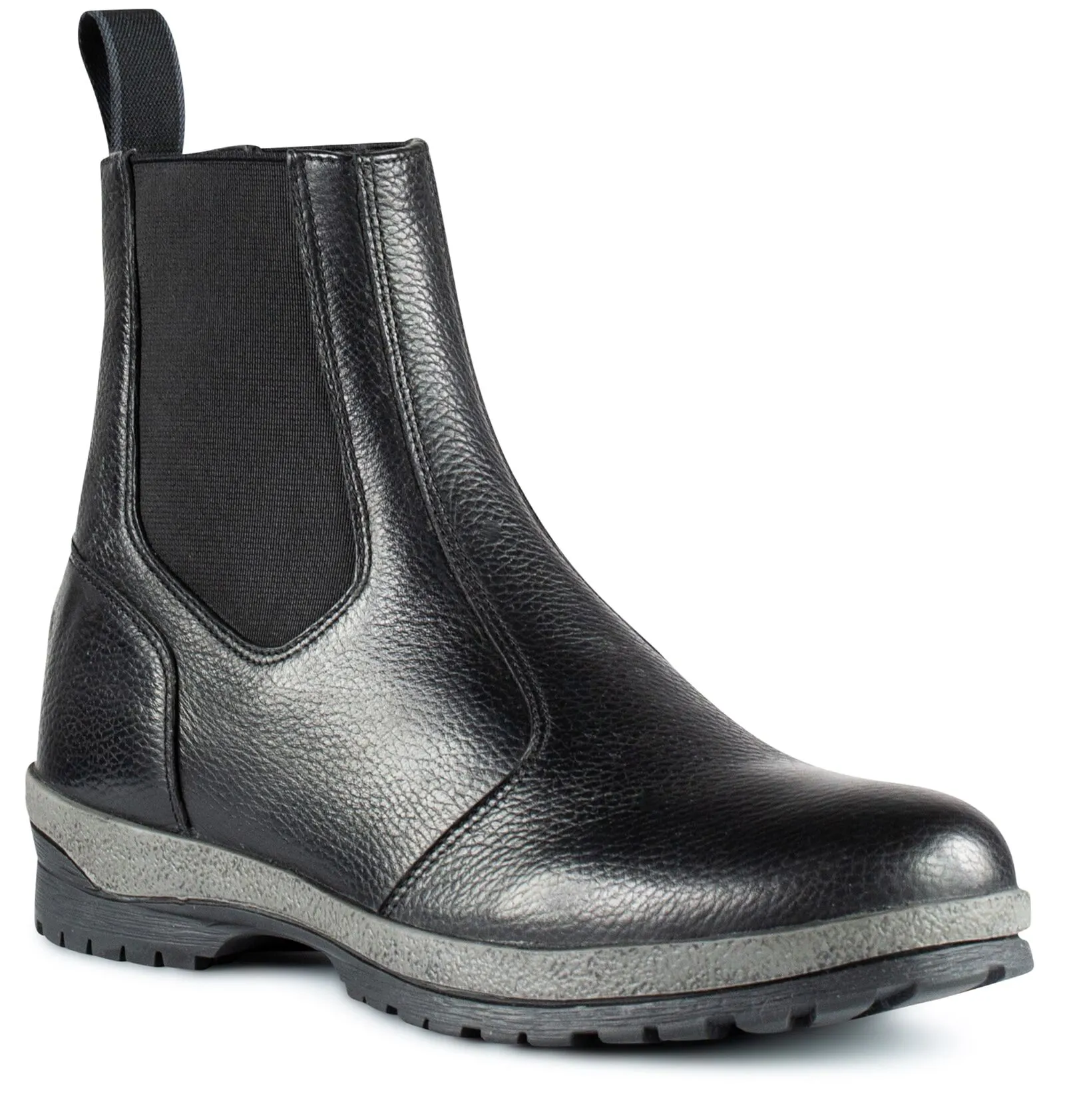Horze Norwich Stivali Jodhpur in vera pelle da donna