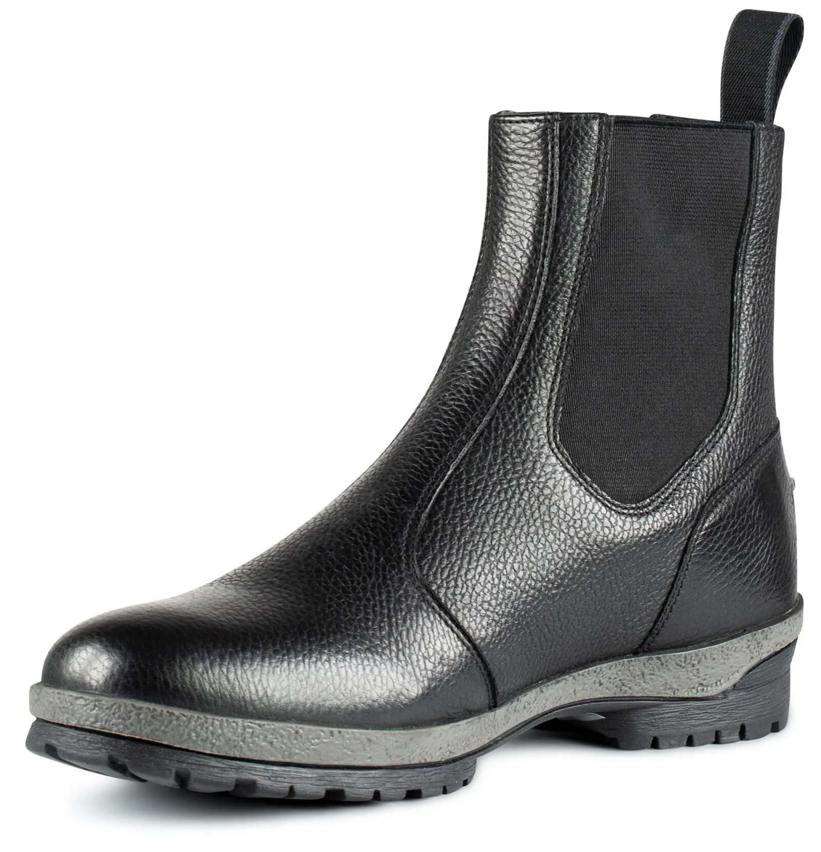 Horze Norwich Stivali Jodhpur in vera pelle da donna
