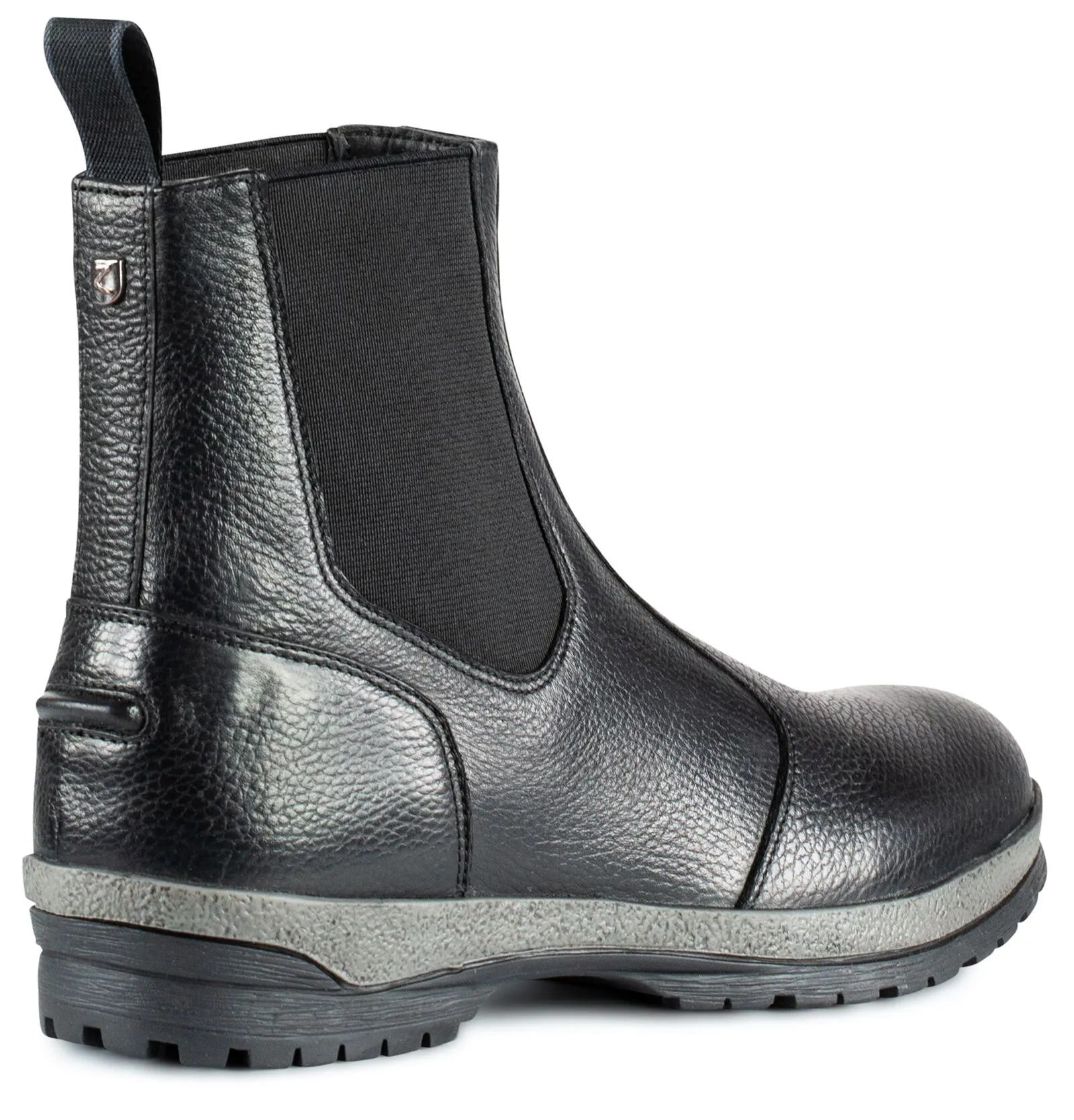 Horze Norwich Stivali Jodhpur in vera pelle da donna