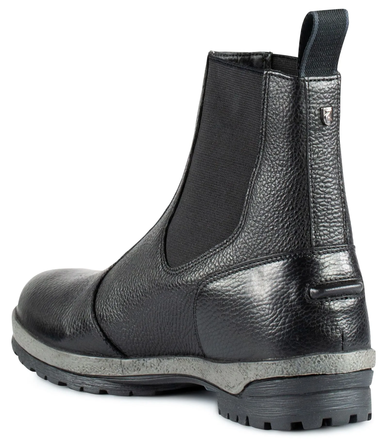 Horze Norwich Stivali Jodhpur in vera pelle da donna
