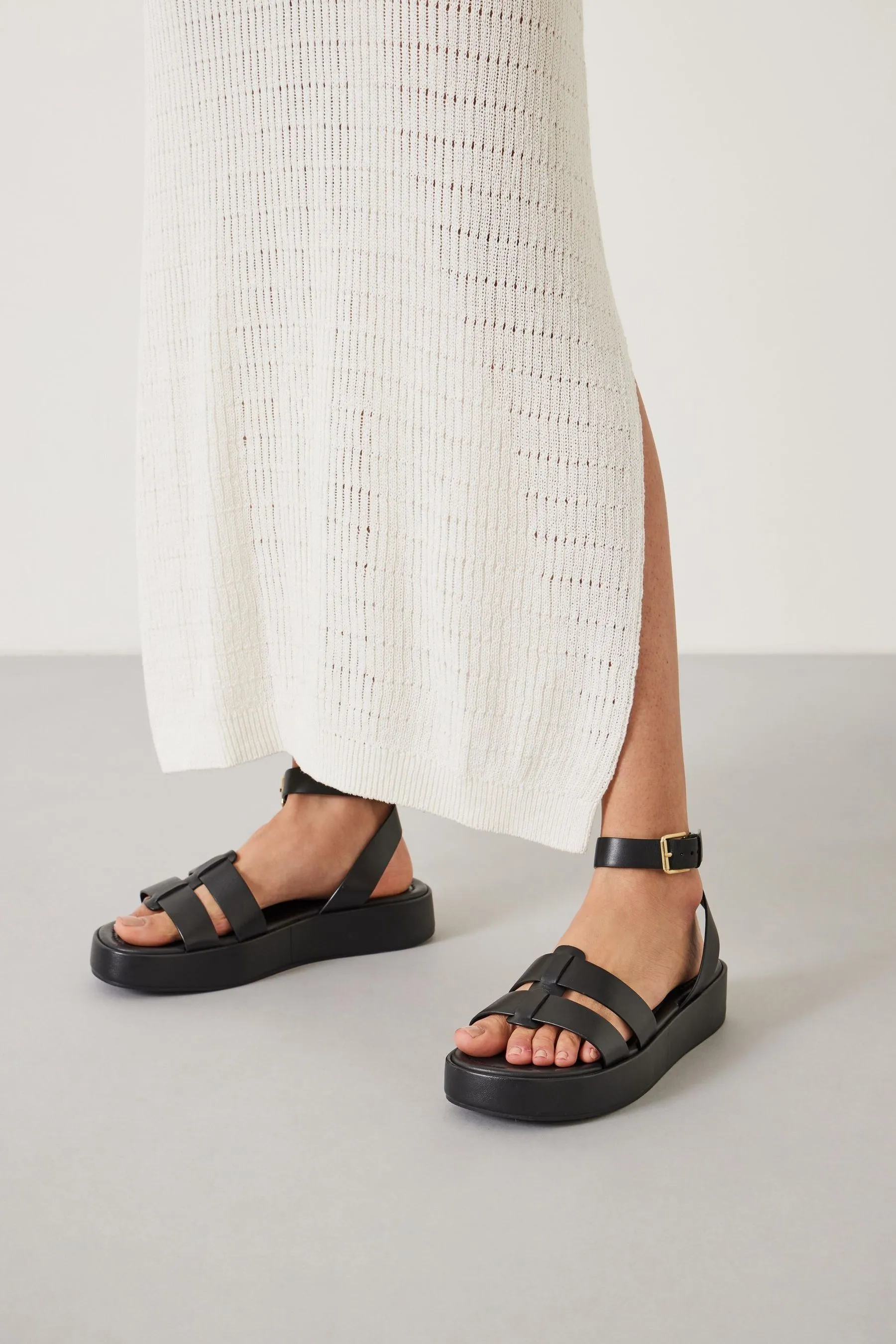 Hush Freya - Sandali flatform