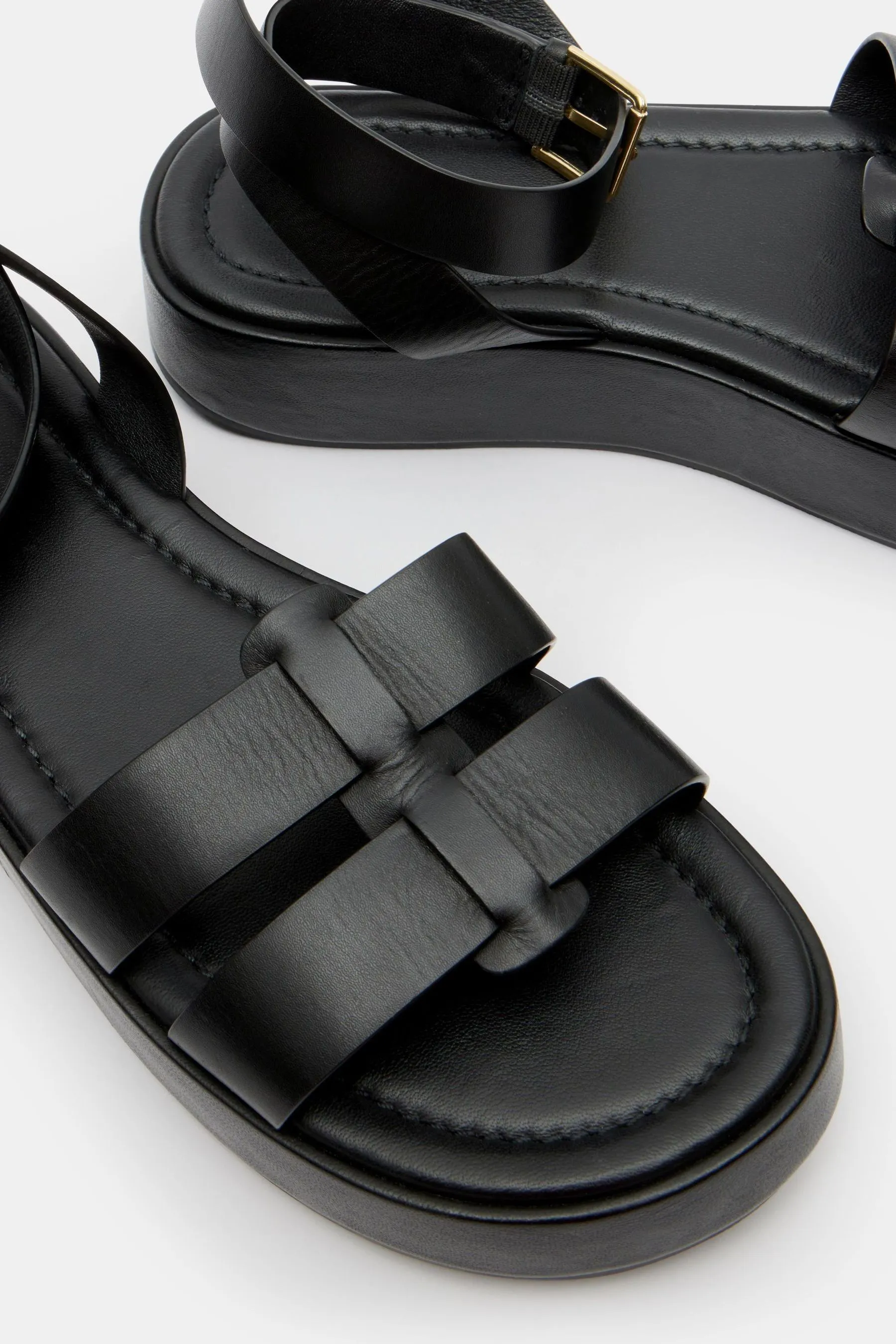 Hush Freya - Sandali flatform