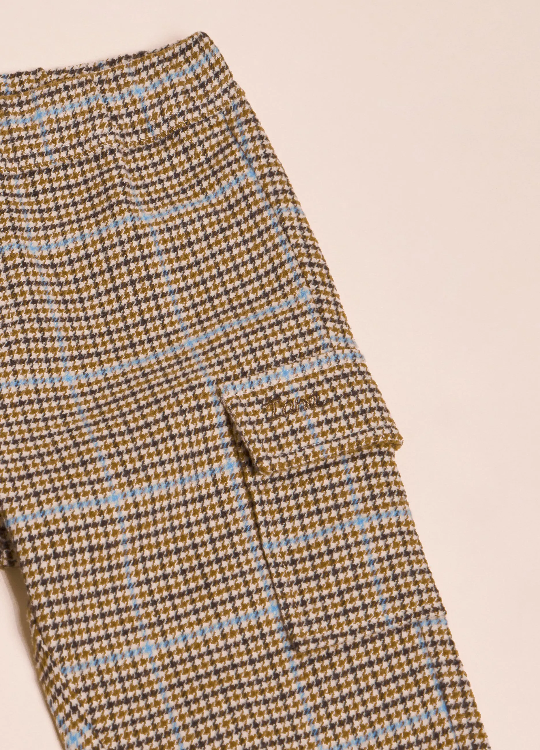 IANA  Pantaloni in caldo tessuto IANA bambino