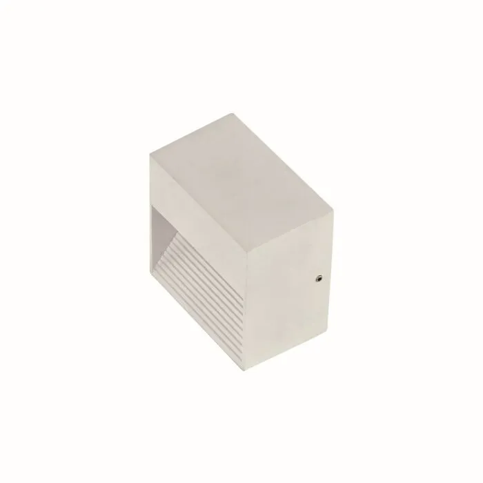 Ideal Lux DOWN Applique da esterno Bianco, 1-Luce