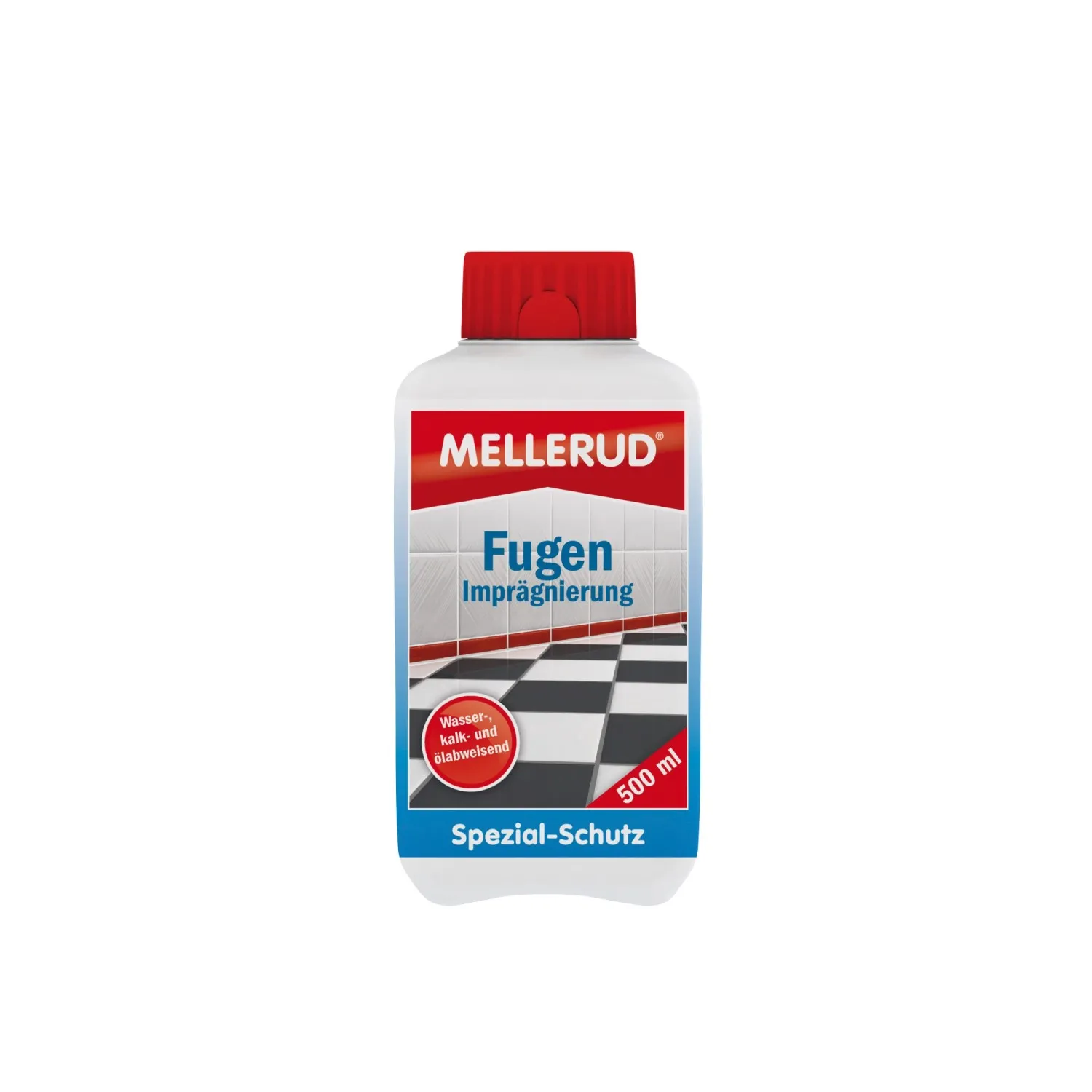 Impregnante per fughe Mellerud 0,5 l