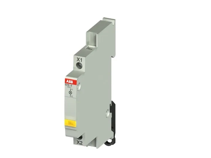 Indicatore 2CCA703403R0001 E219-E, LED