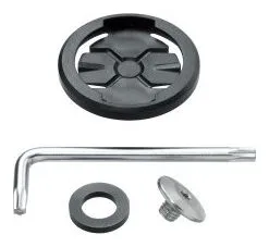 Inserto adattatore TOPEAK-G-Ear per supporto GPS integrato