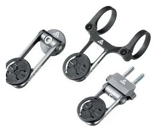 Inserto adattatore TOPEAK-G-Ear per supporto GPS integrato