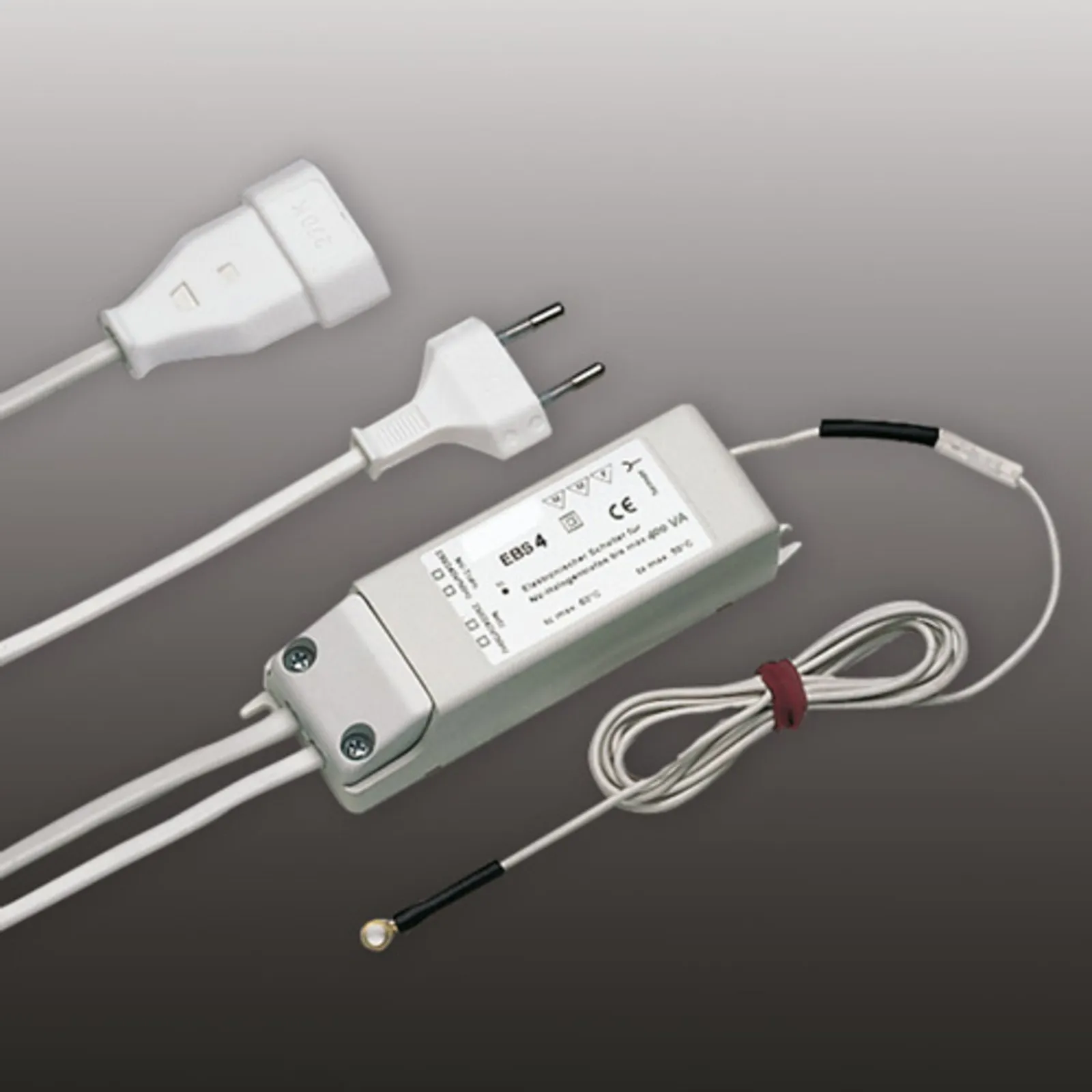 Interruttore a contatto EBS 4 con anello M4