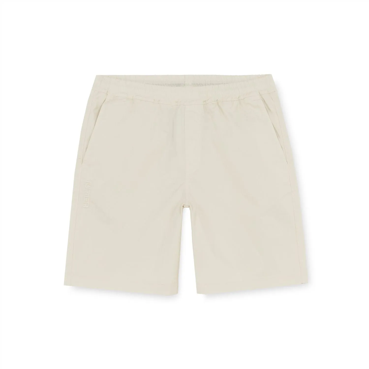 Iuter Jogger Shorts Sabbia