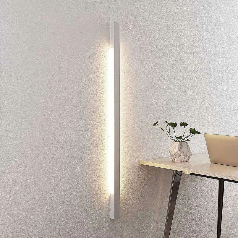 Ivano Applique da Parete H130 White - Arcchio | Acquista online