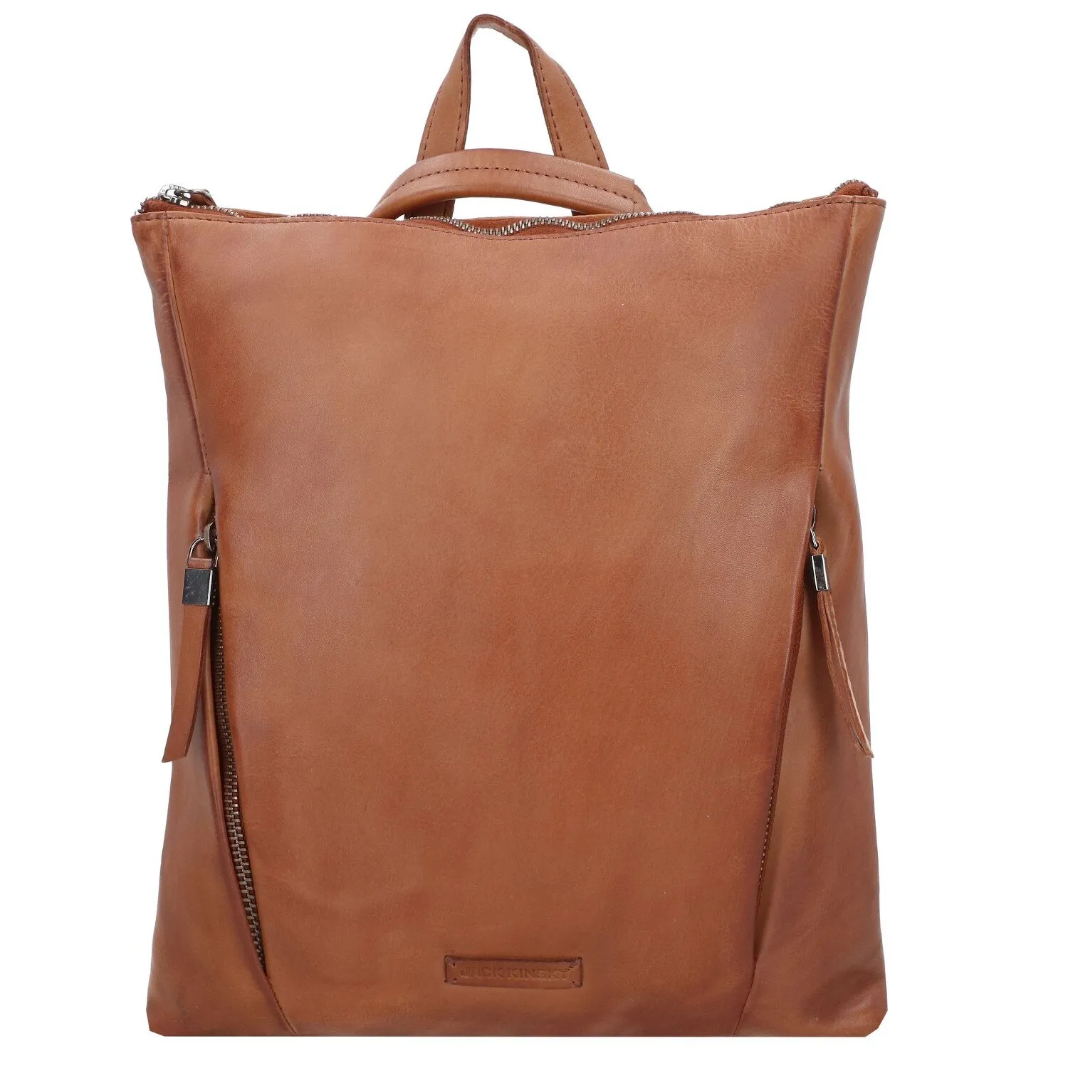 Jack Kinsky Zaino Nelson 4 City in pelle 32 cm