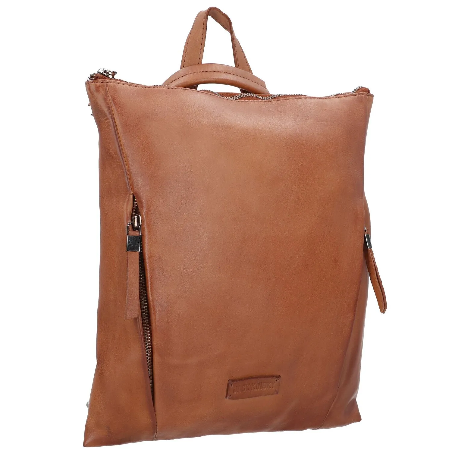 Jack Kinsky Zaino Nelson 4 City in pelle 32 cm