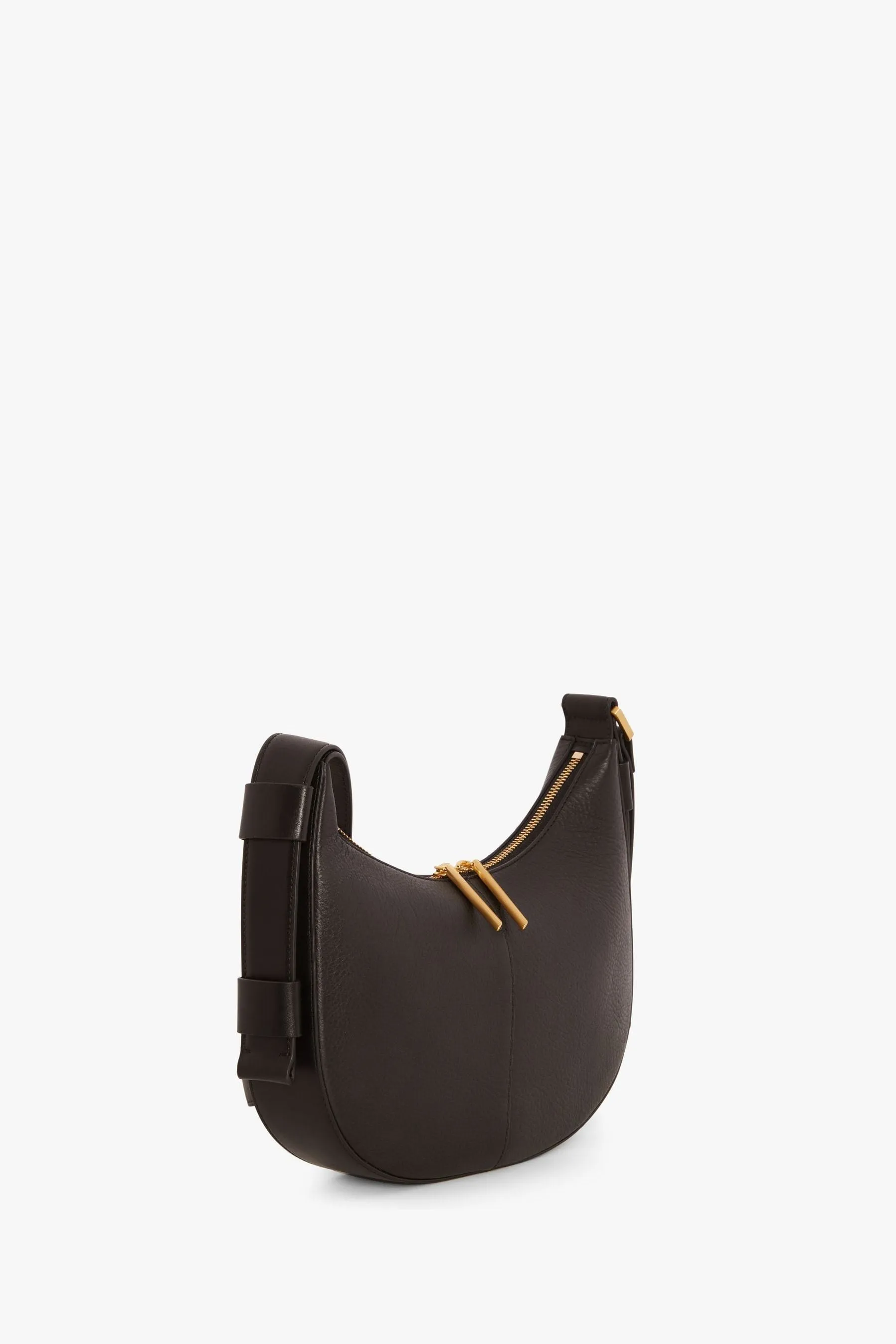 Jasper - Conran London - Beatrix - Borsa a tracolla in pelle con scollo rotondo