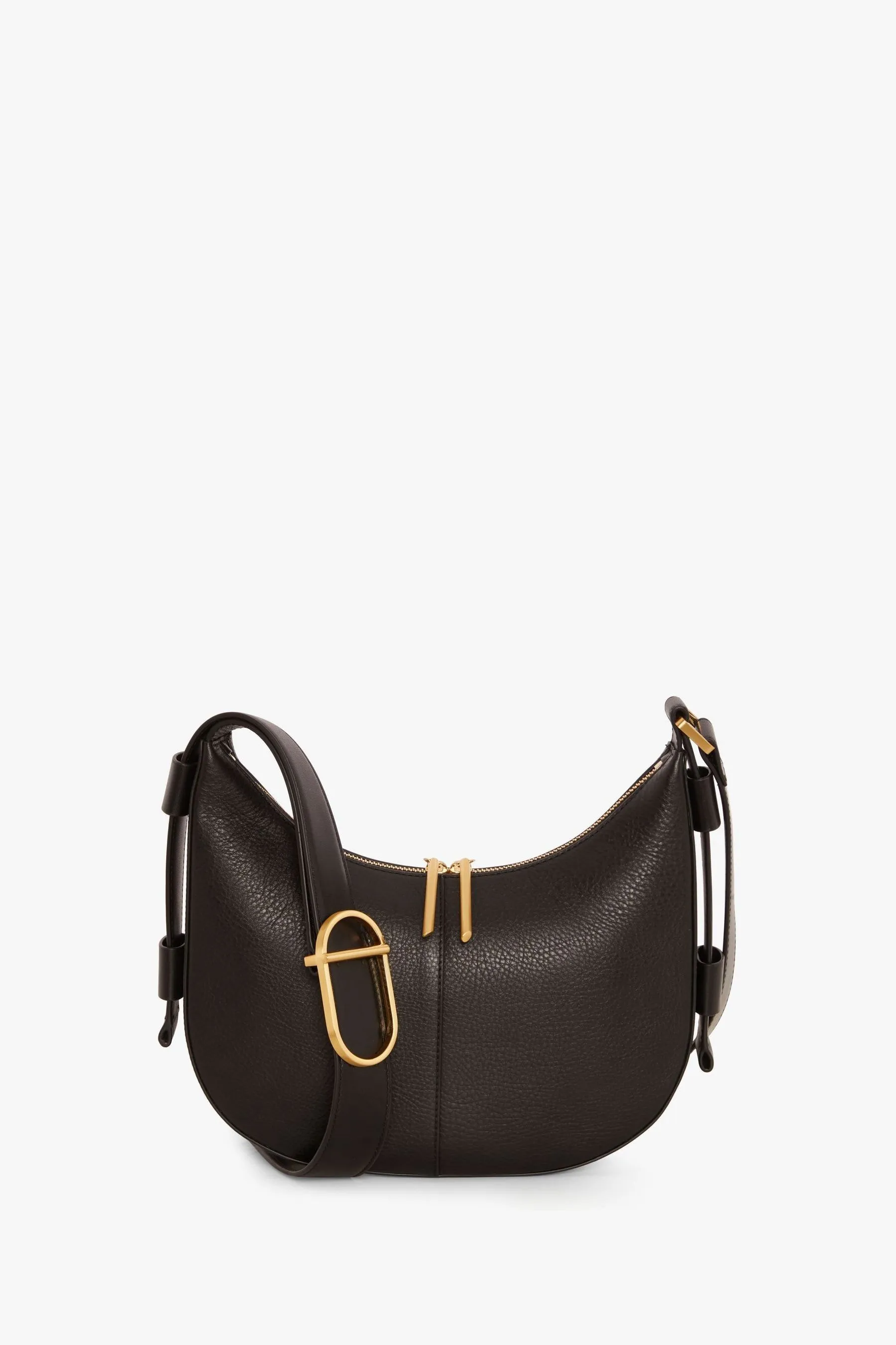 Jasper - Conran London - Beatrix - Borsa a tracolla in pelle con scollo rotondo