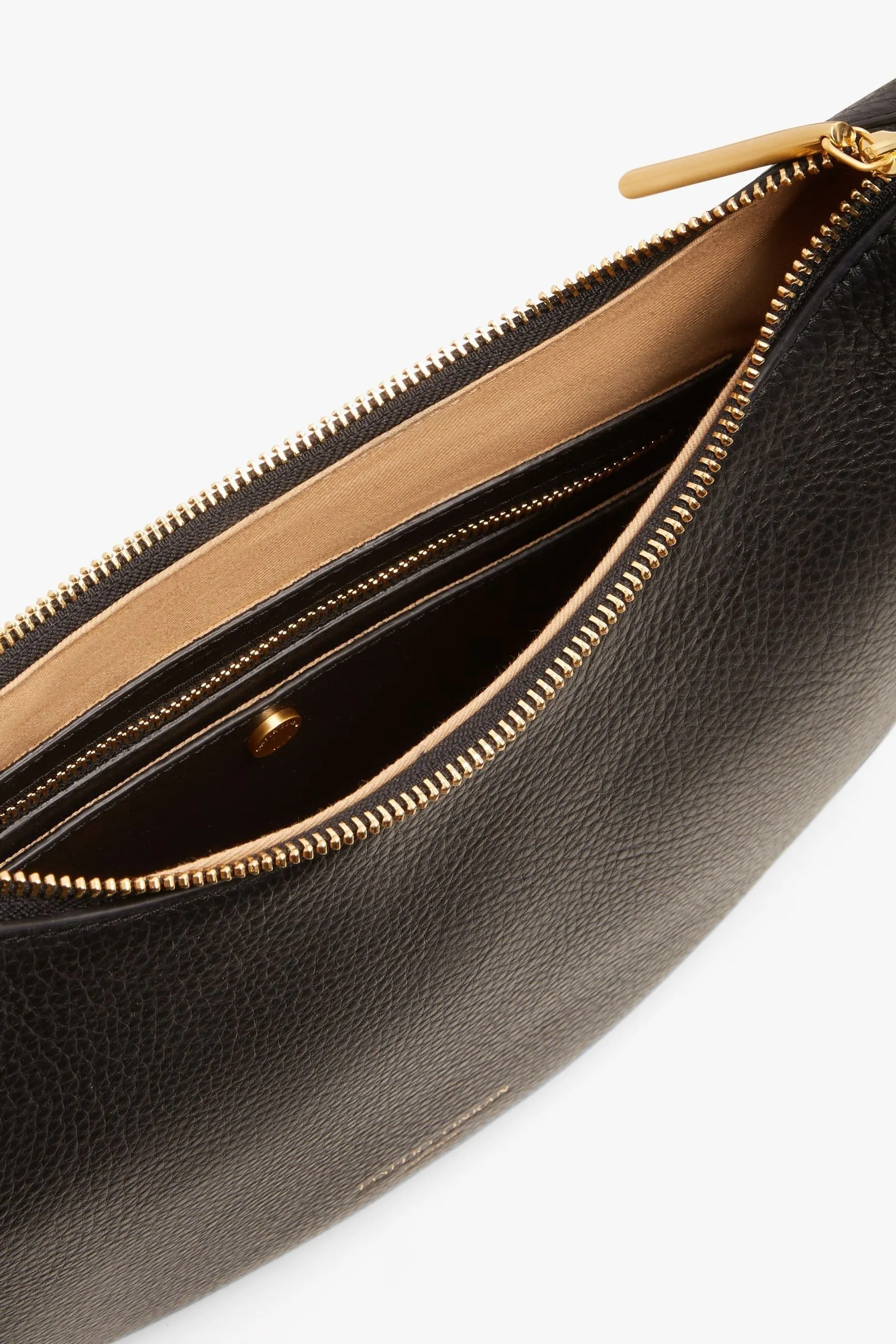 Jasper - Conran London - Beatrix - Borsa a tracolla in pelle con scollo rotondo