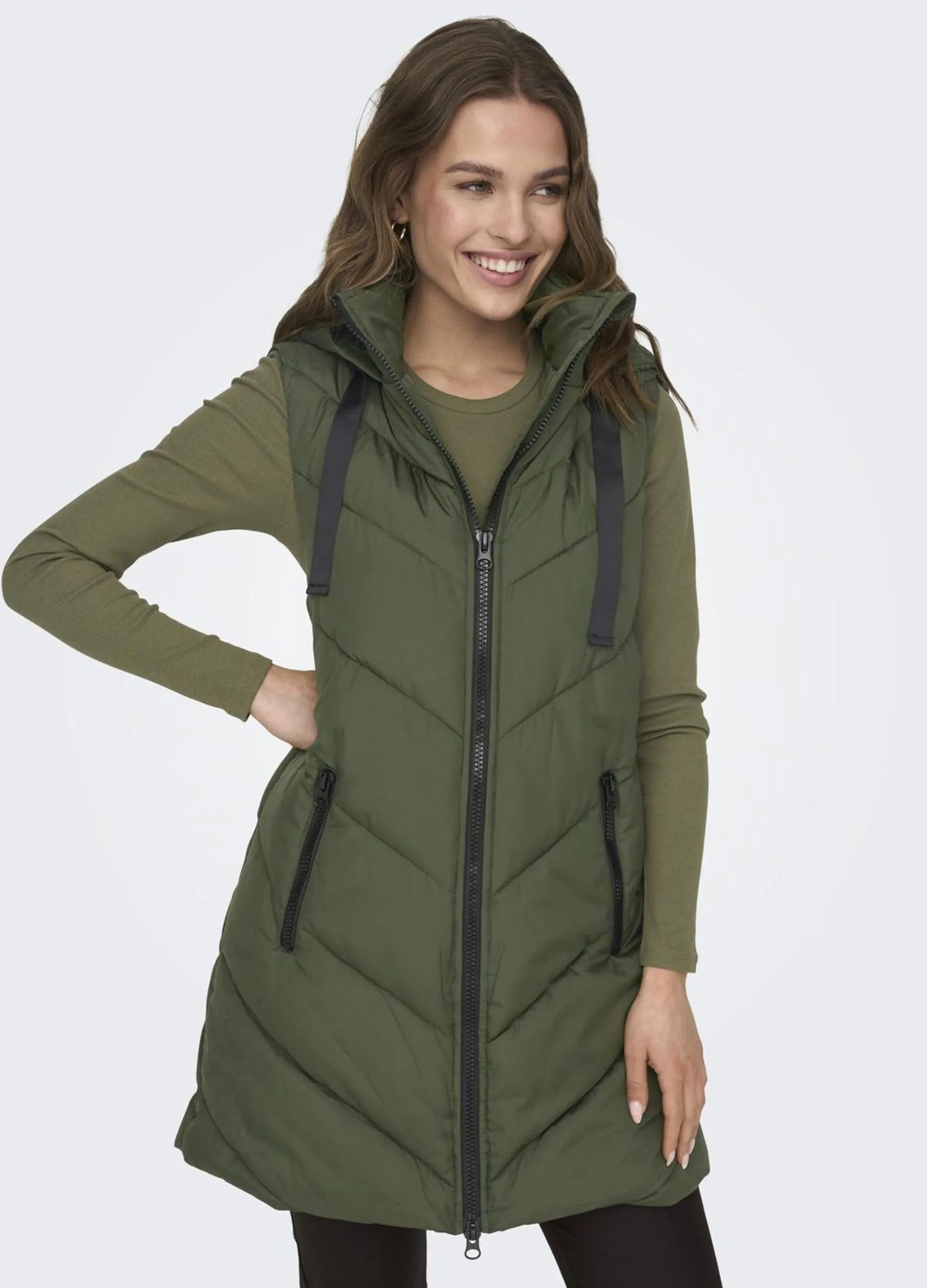 JDY  Gilet trapuntato