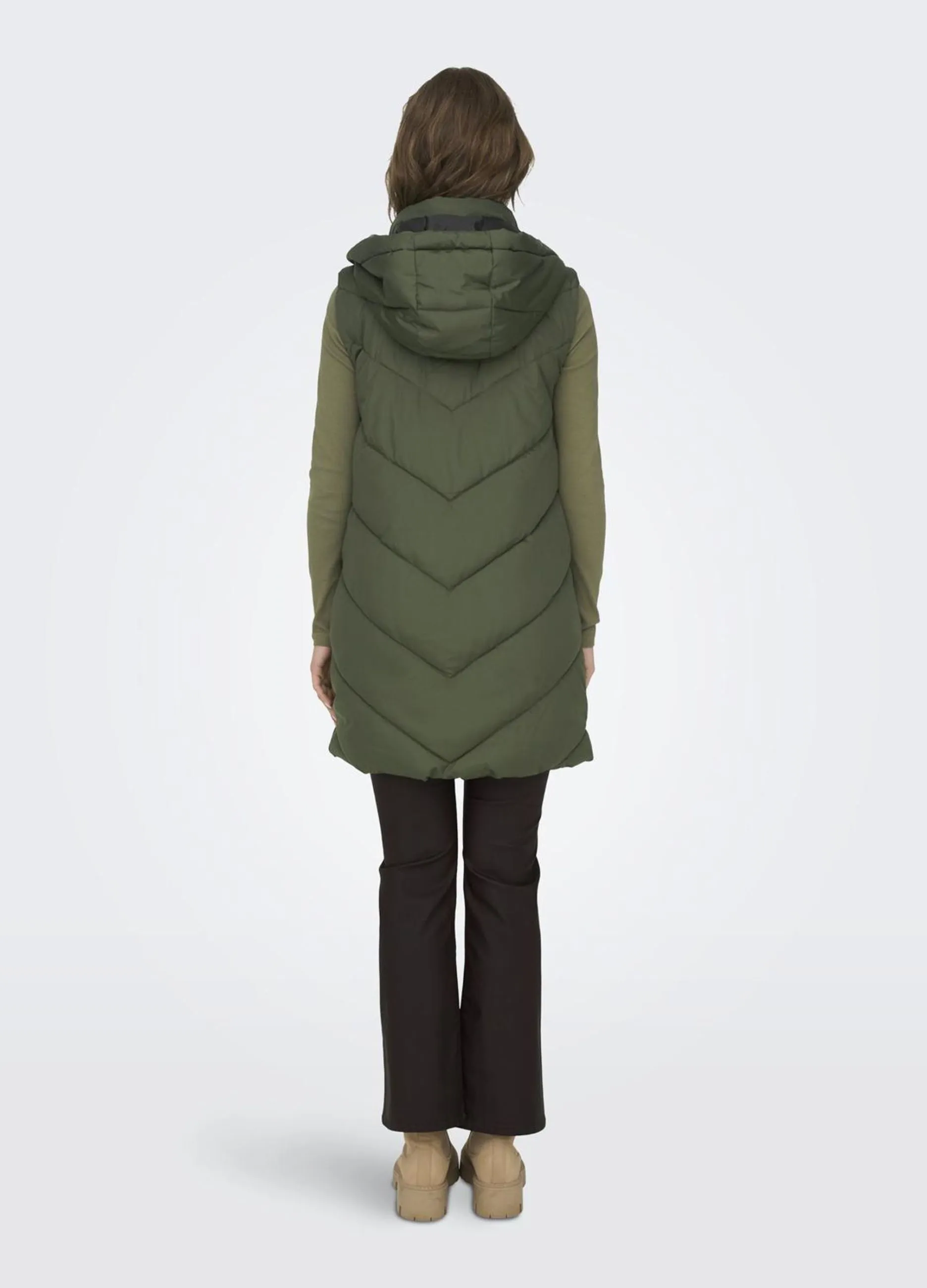 JDY  Gilet trapuntato