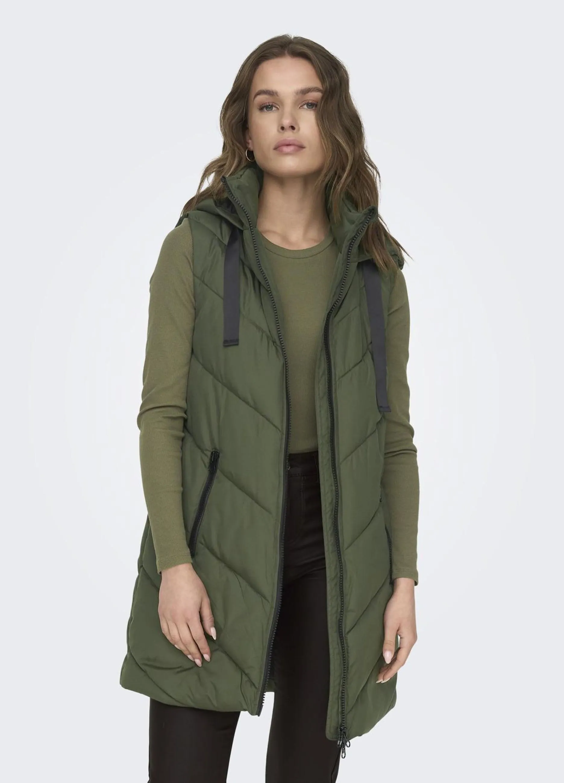 JDY  Gilet trapuntato