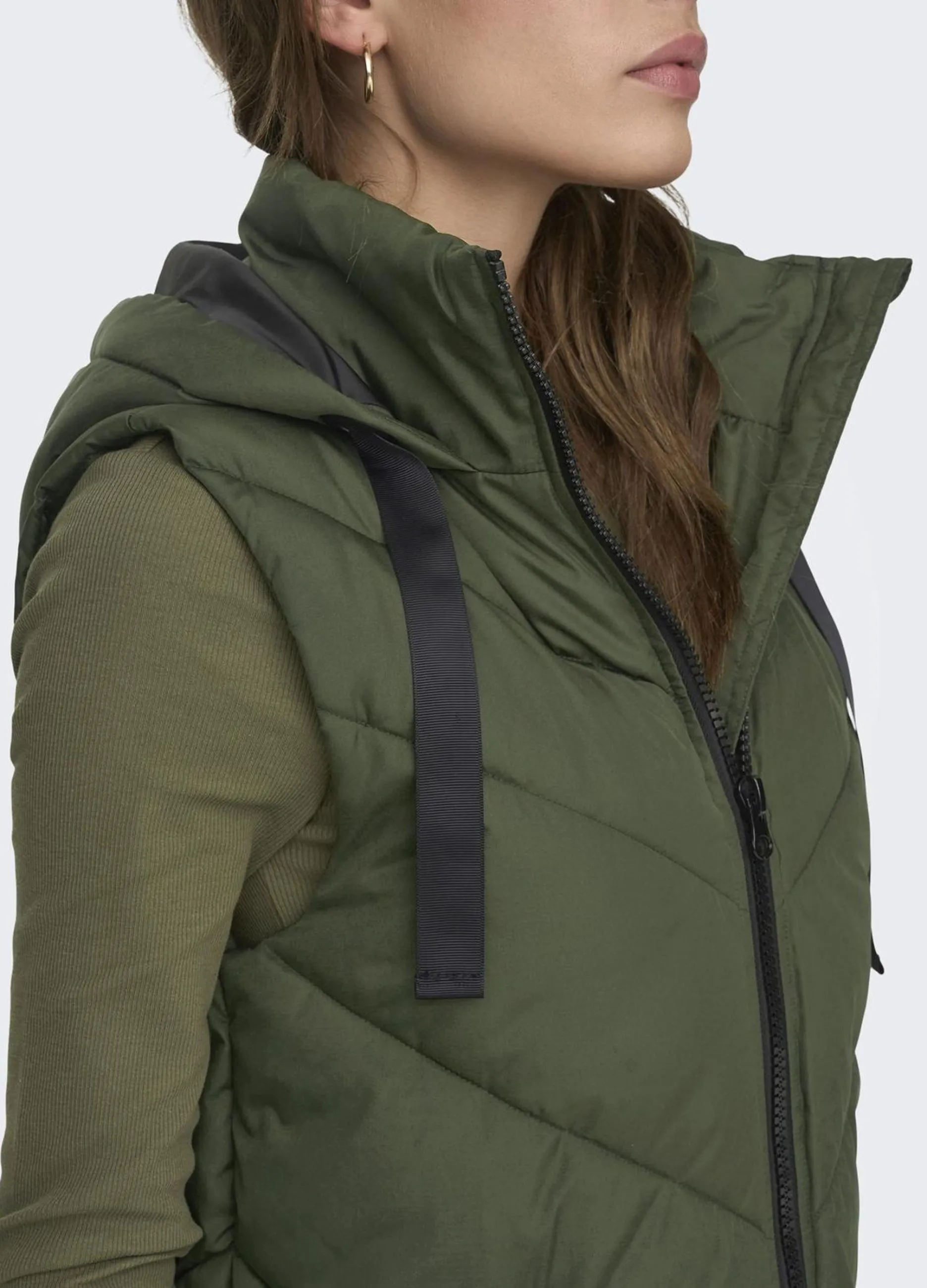 JDY  Gilet trapuntato