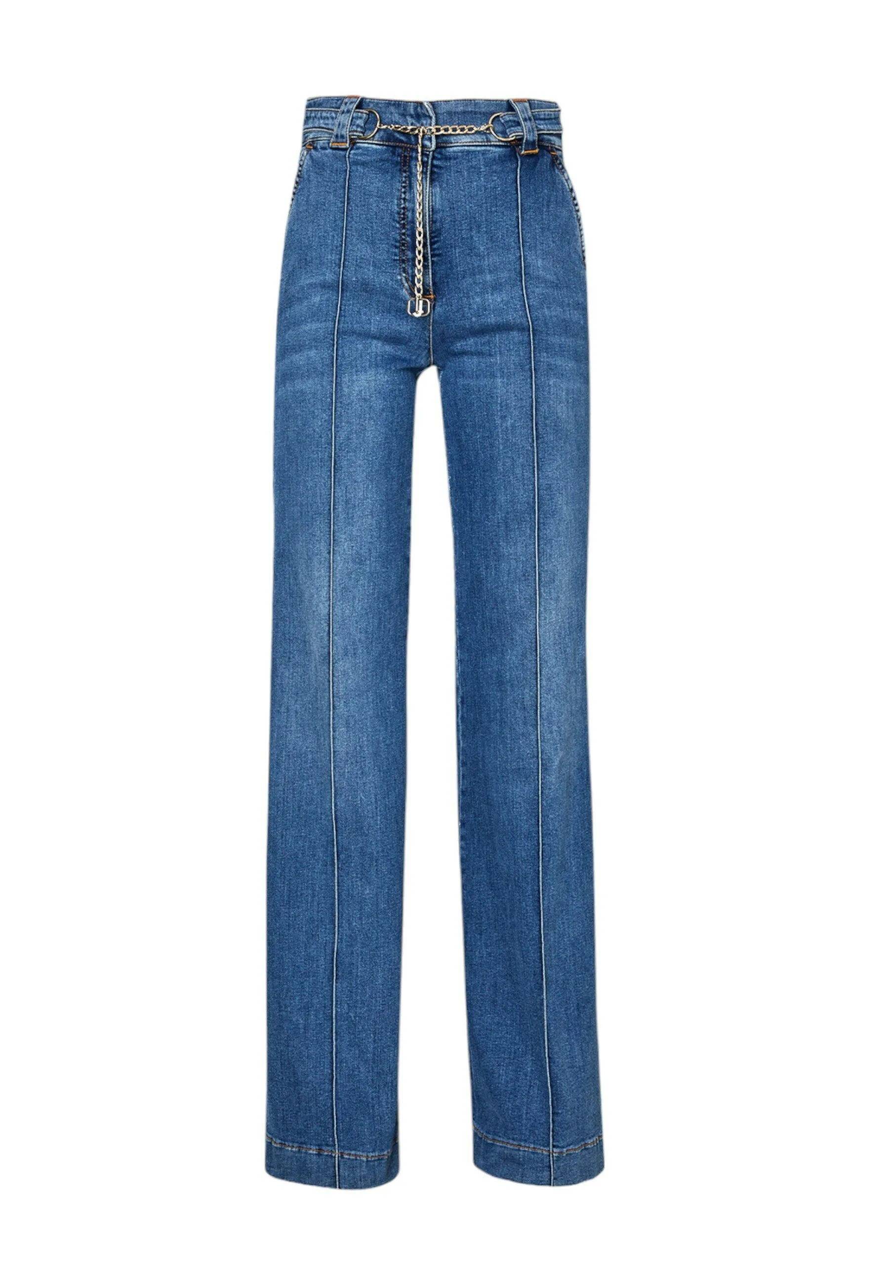 Jeans a zampa