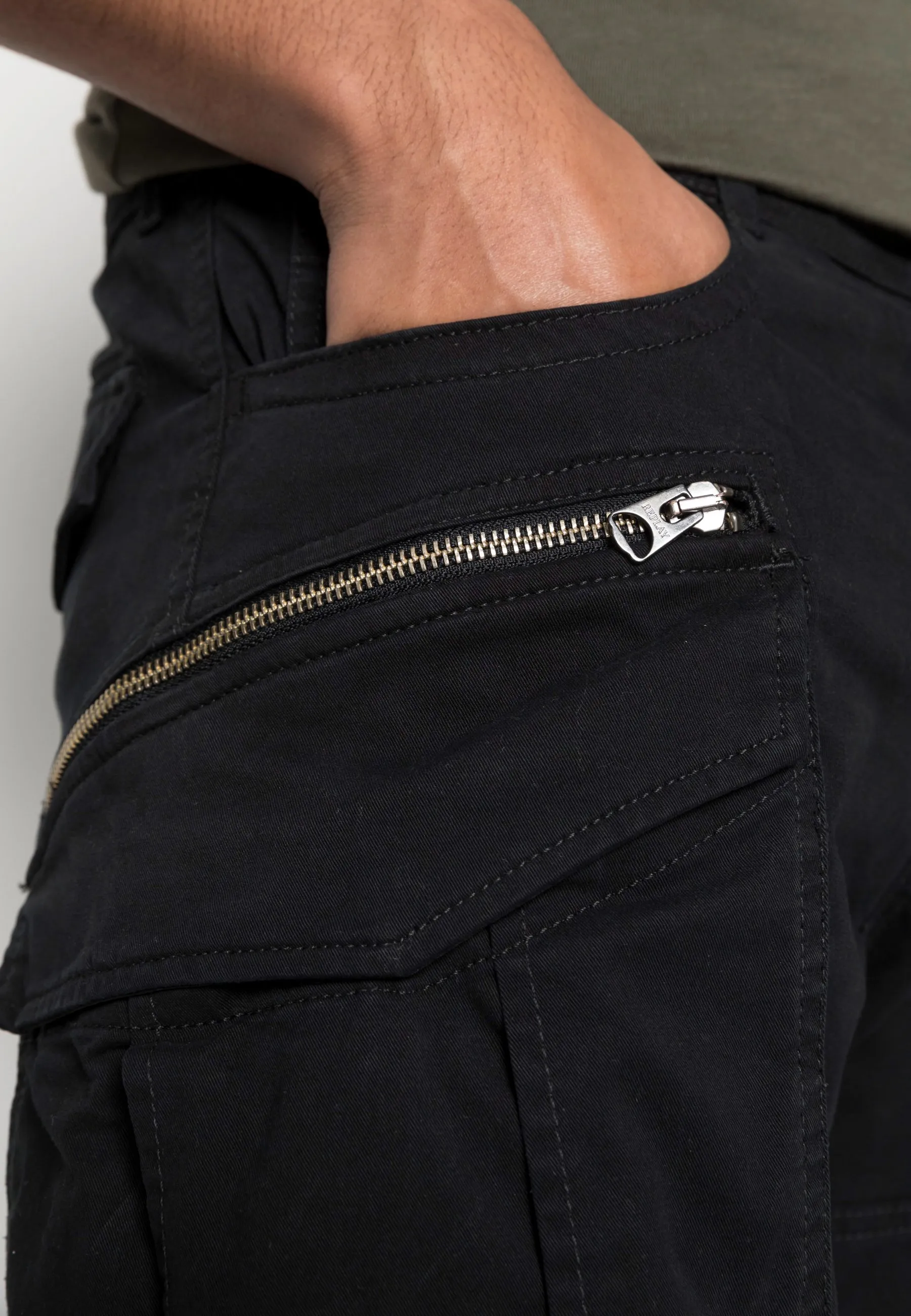 JOE - Pantaloni cargo