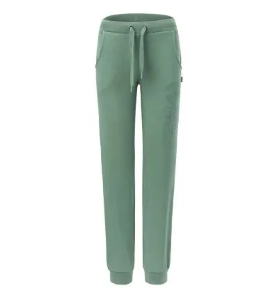 Jogging Picture Cocoon Pant (Green Spruce) donna