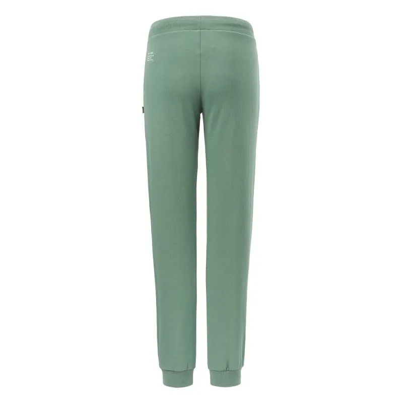 Jogging Picture Cocoon Pant (Green Spruce) donna