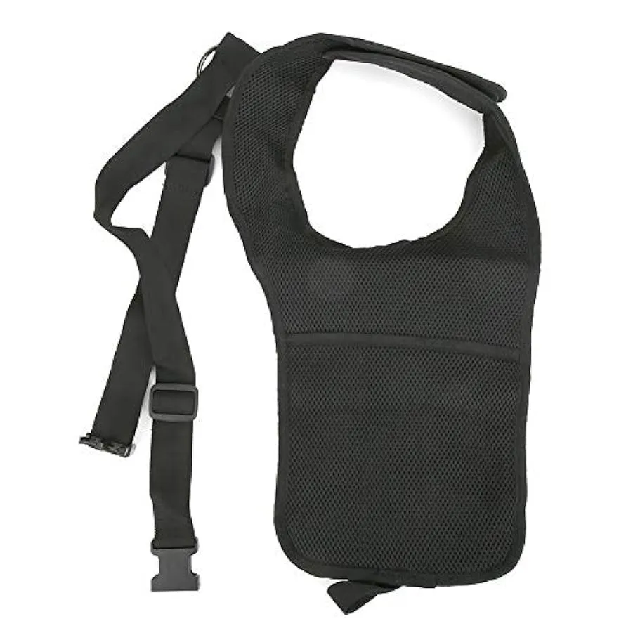 Jopwkuin Borsa ascellare per esterni, impermeabile, a spalla singola, 600D, ad alta densità, per escursioni, alpinismo 178387568