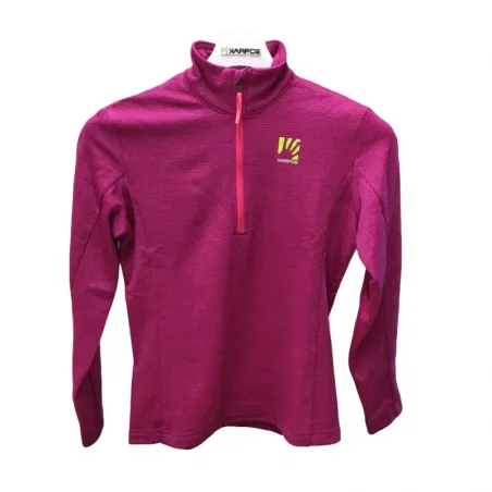KARPOS   bambina    Pizzocco Half Zip 042 kid
