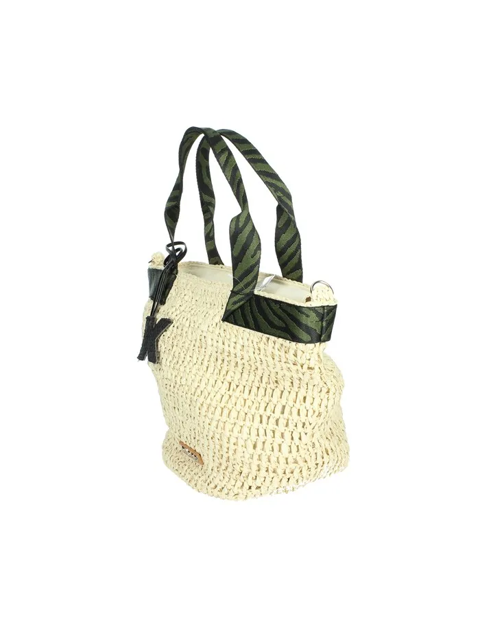 KBAS  BORSA A MANO 1472213 BEIGE