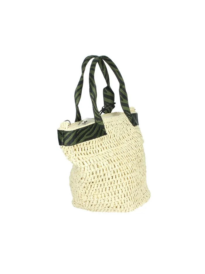 KBAS  BORSA A MANO 1472213 BEIGE