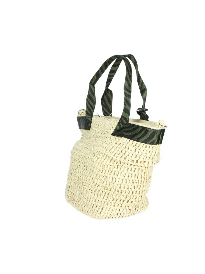 KBAS  BORSA A MANO 1472213 BEIGE