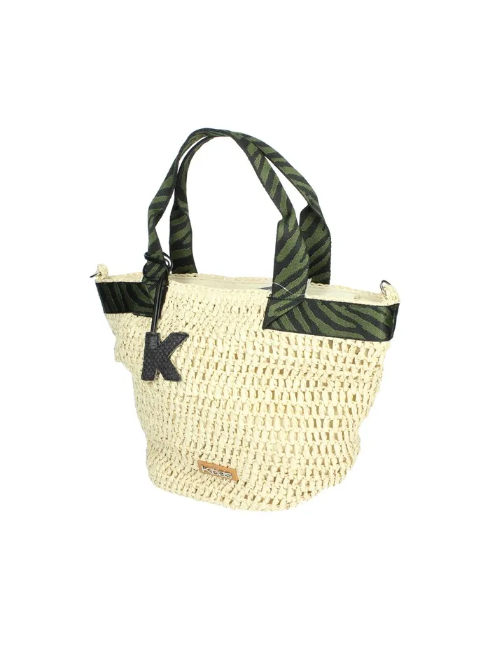 KBAS  BORSA A MANO 1472213 BEIGE