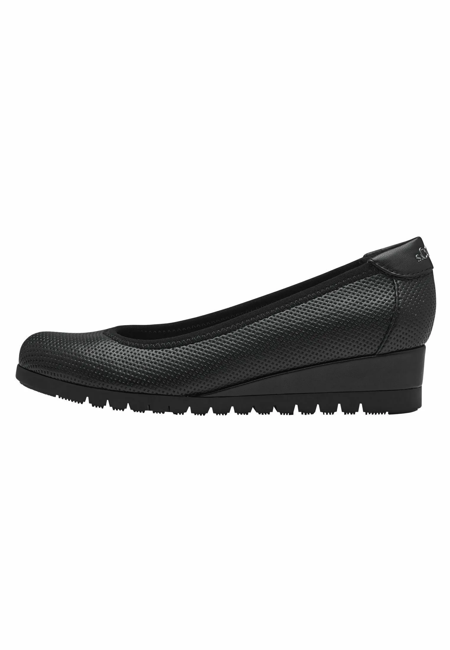 KEIL - Scarpe con plateau
