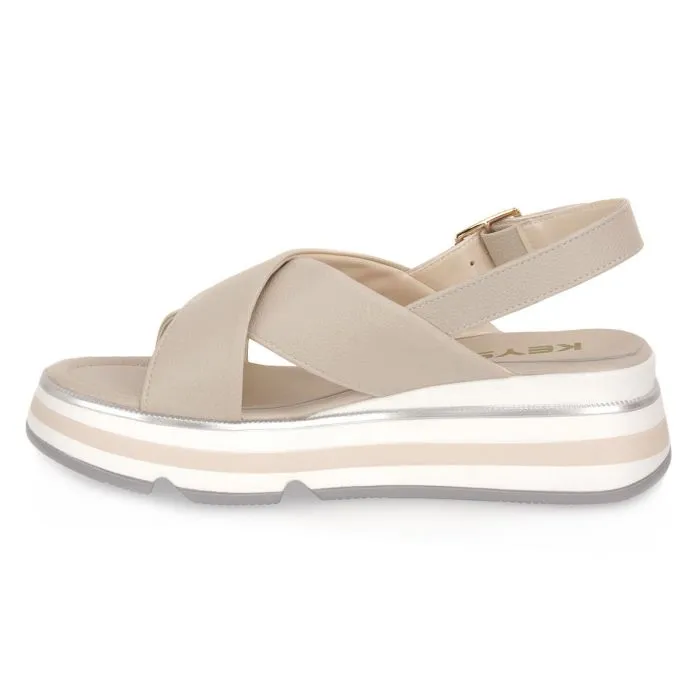 KEYS BEIGE
