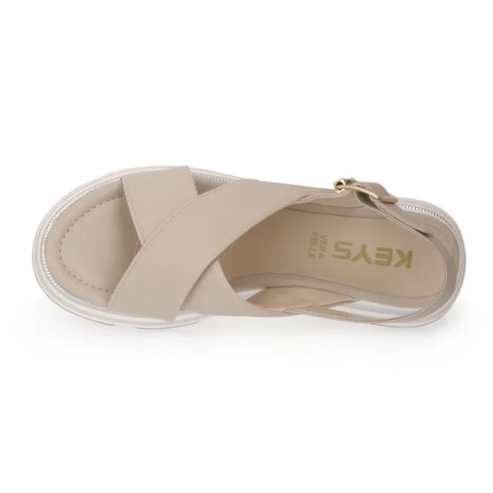 KEYS BEIGE