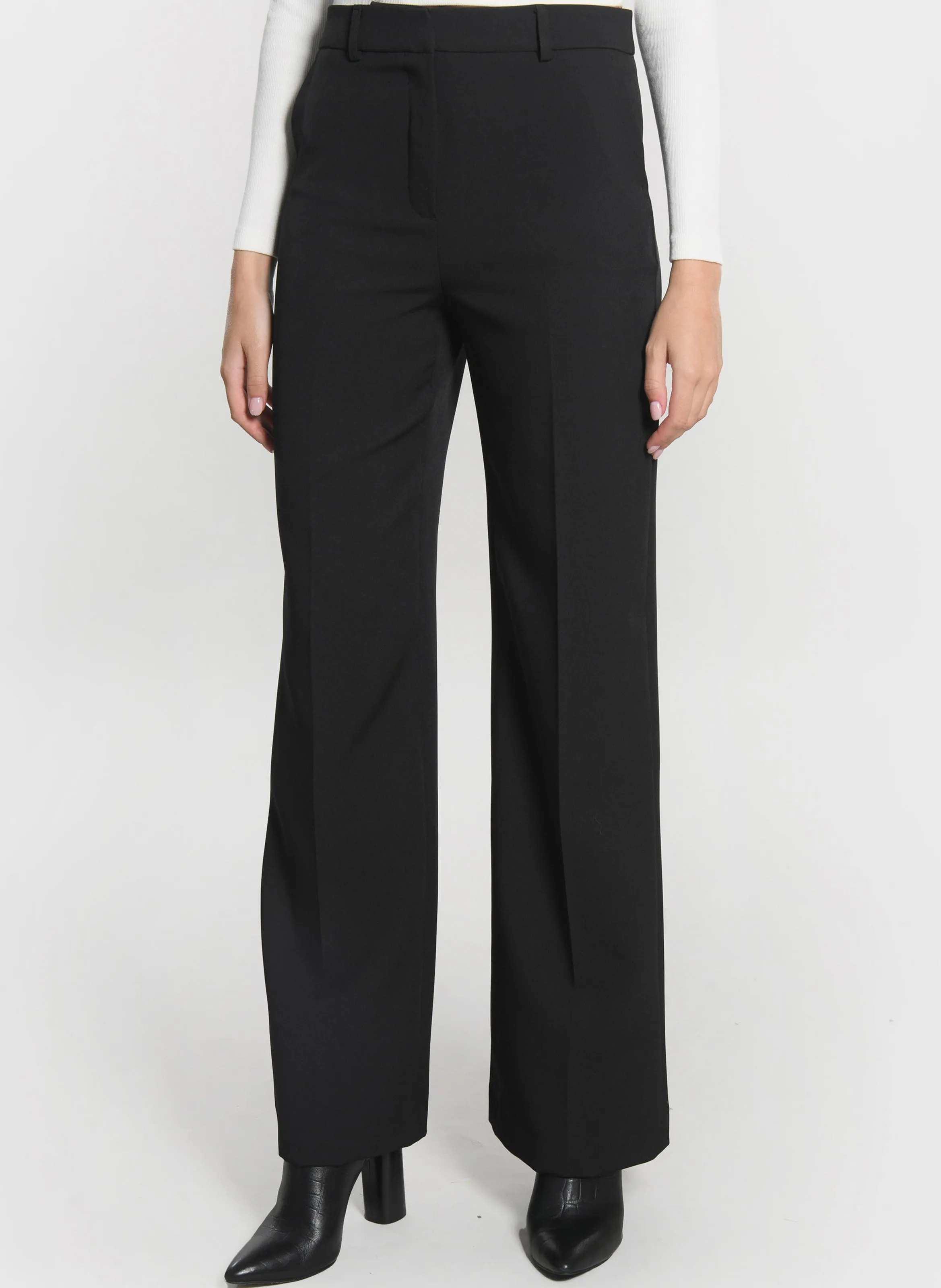  KOOKAI   MATHILDA - Pantalone largo | Nero