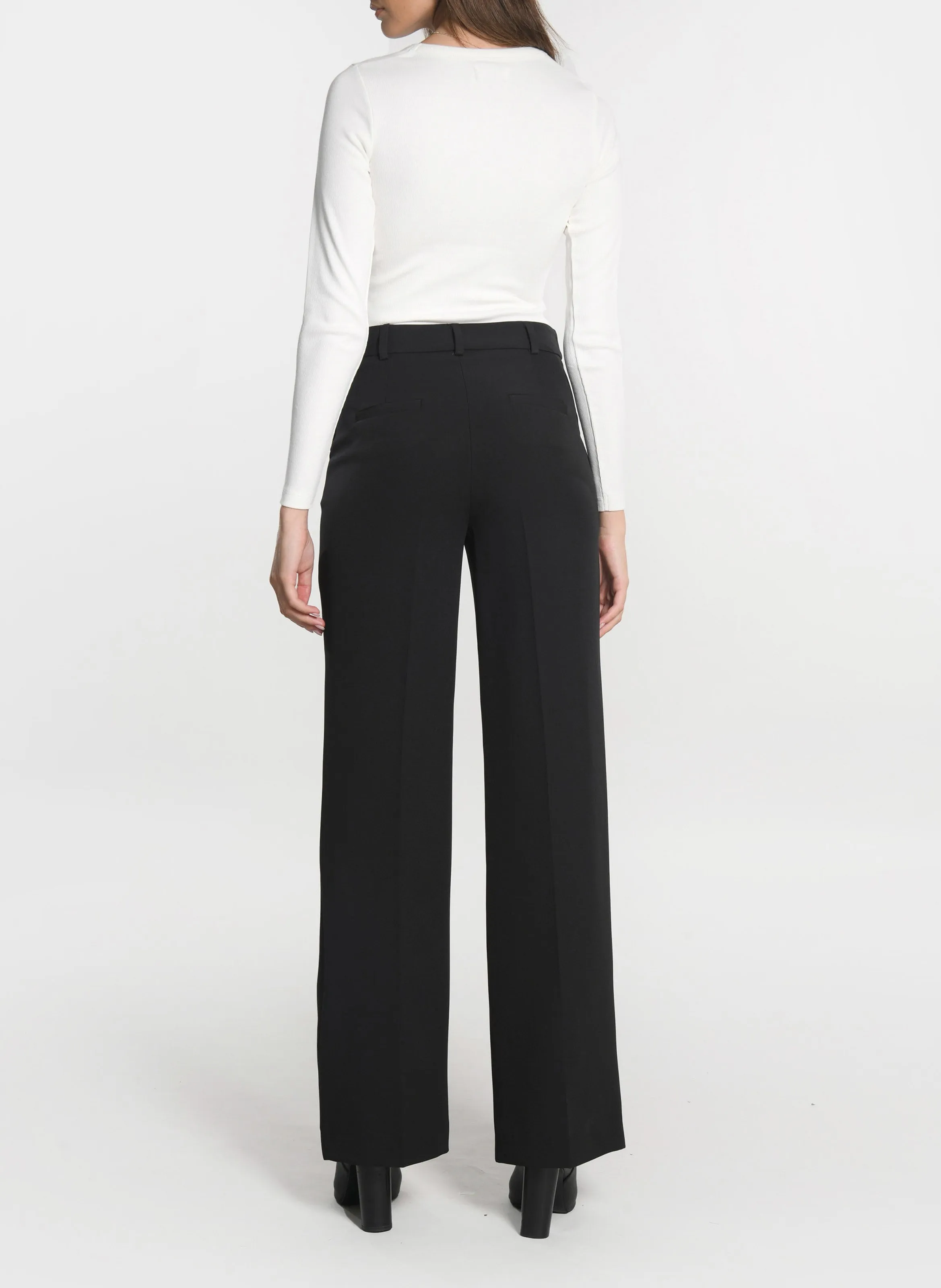  KOOKAI   MATHILDA - Pantalone largo | Nero