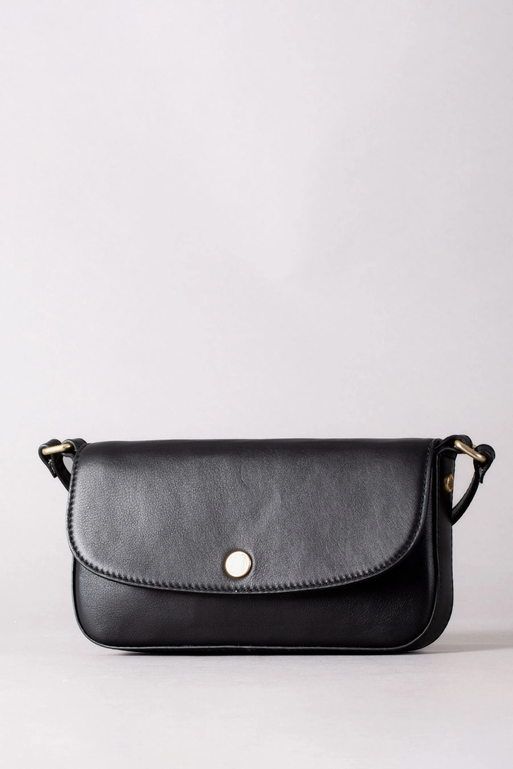 Lakeland Leather - Tarnbeck - Borsa a tracolla piccola in pelle con patella    